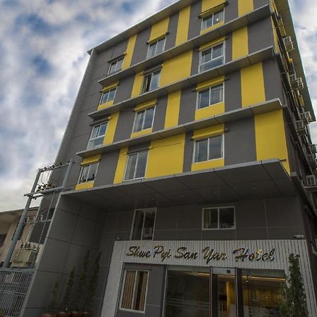 Shwe Pyi San Yar Hotel Yangon Esterno foto