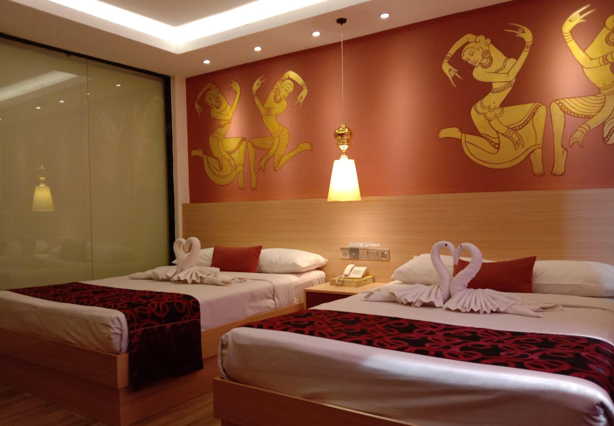 Shwe Pyi San Yar Hotel Yangon Esterno foto