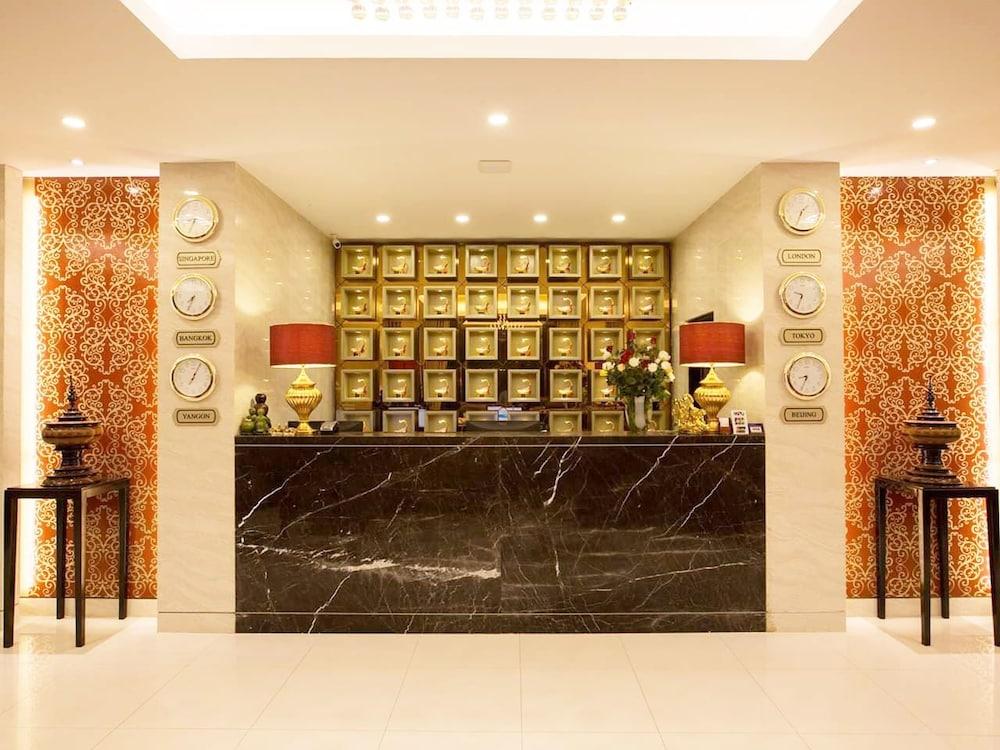Shwe Pyi San Yar Hotel Yangon Esterno foto