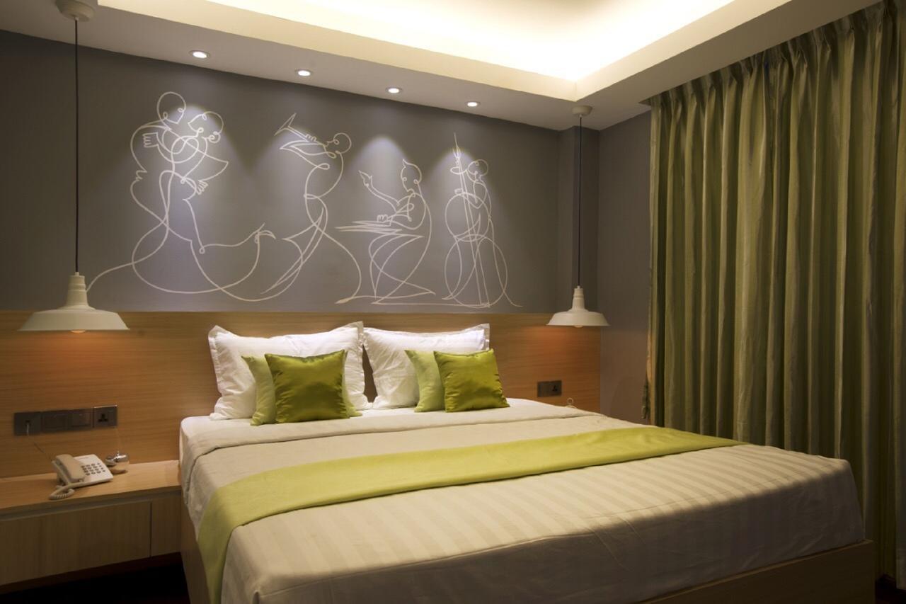 Shwe Pyi San Yar Hotel Yangon Esterno foto